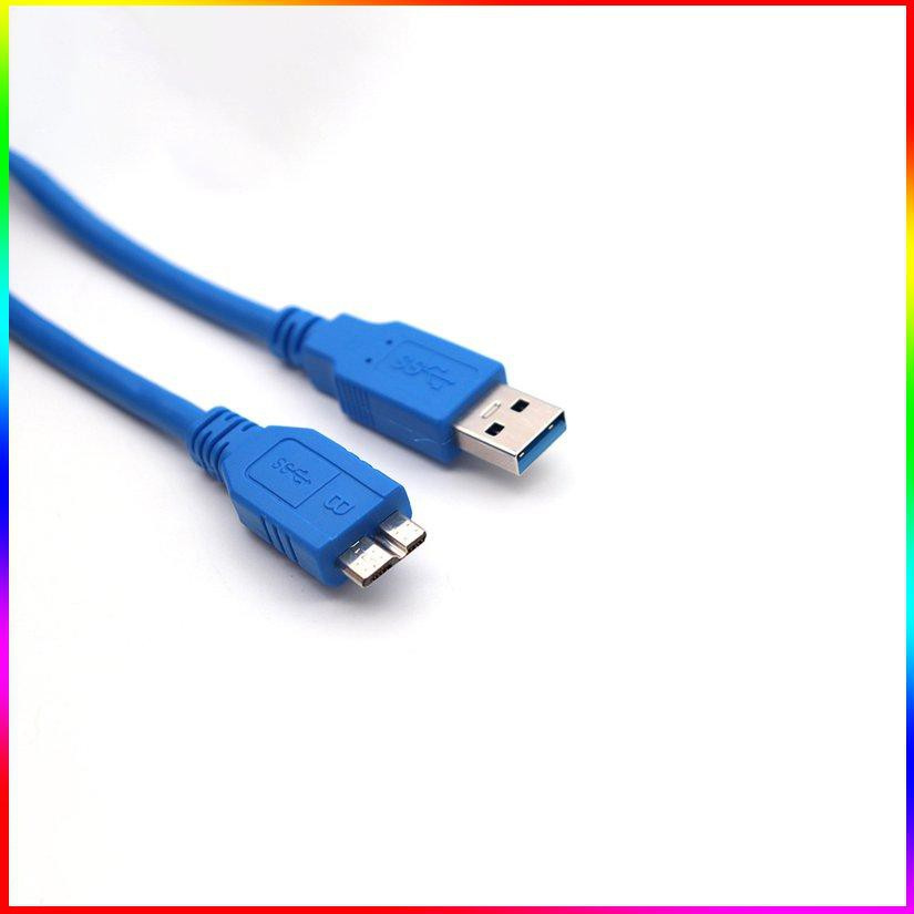 Dây Cáp Dữ Liệu Usb 3.0 Cho Ổ Cứng Di Động Cổng Usb 3.0 | BigBuy360 - bigbuy360.vn