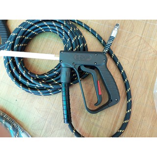 Súng Xịt Hơi Nước Nóng