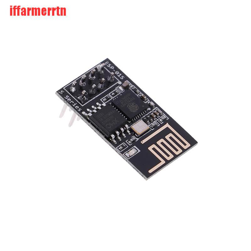 Mô Đun Wifi Không Dây Esp8266 Esp01S 3.3v Spi Cho Arduino