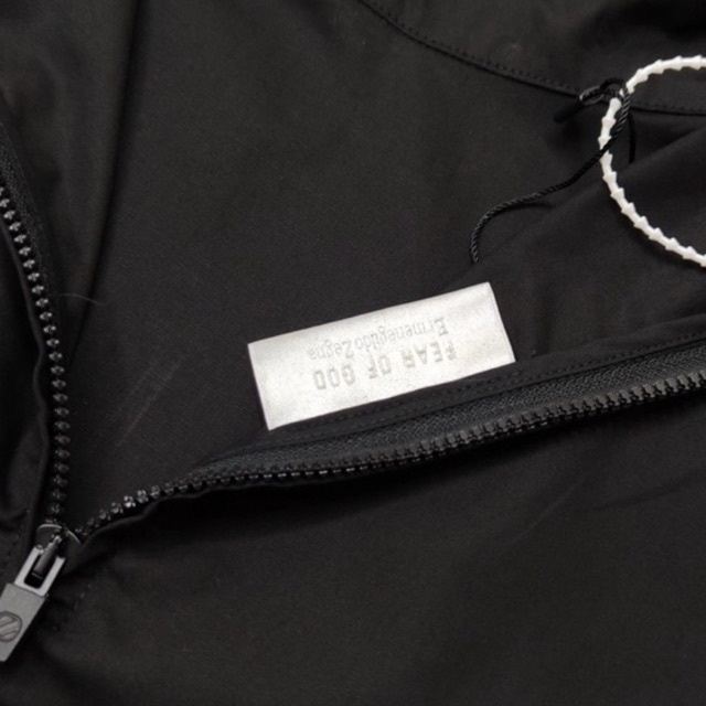 ✨  - Áo Sơ Mi Dài Tay FOG x Zegna Cổ Tàu Cho Nam & Nữ || Halfzip Longsleeves Crewneck Fear Of God Shirt