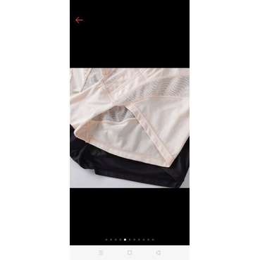 Đai nịt bụng thông hơi size M