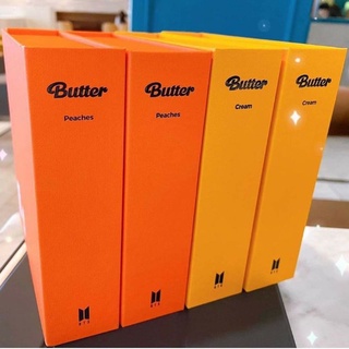 Bộ ảnh BUTTER BTS