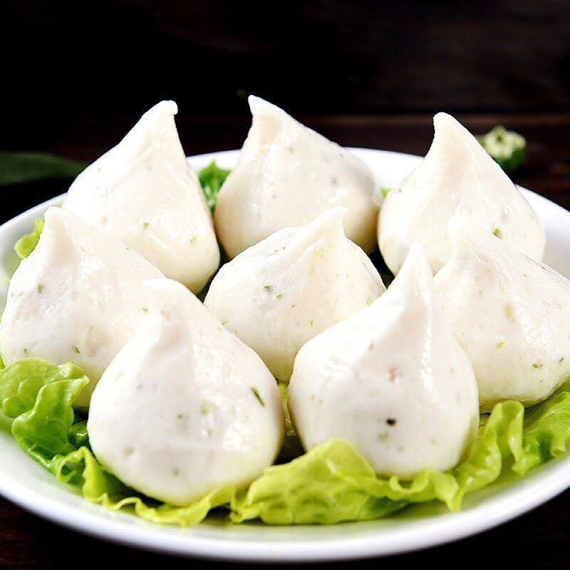Viên trứng cua/ Trứng cấ hồi Fisro 500g ( Giao hàng Hà Nội)