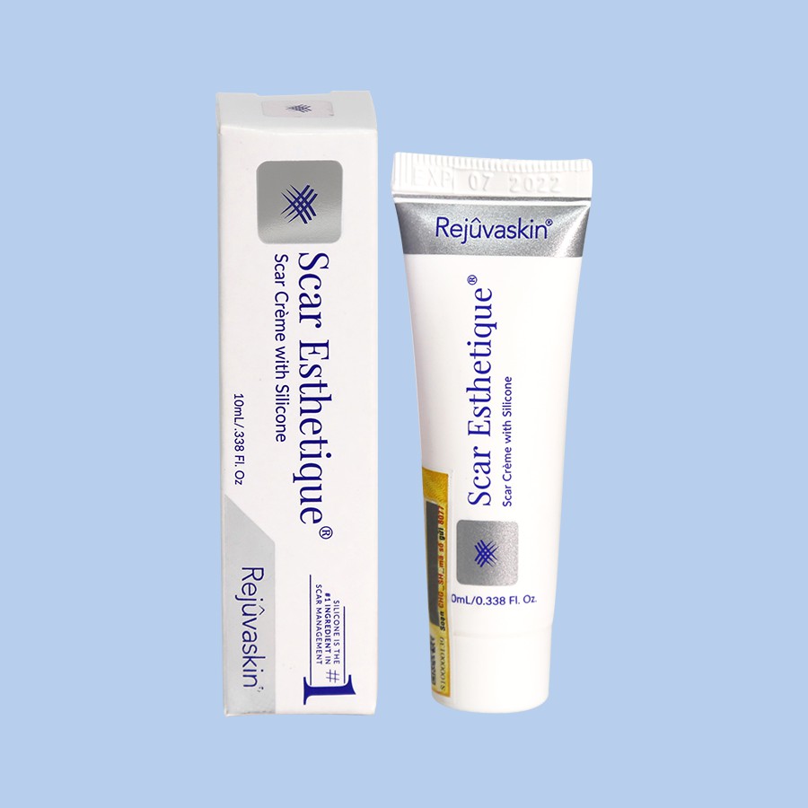 Kem Xóa Sẹo Scar Esthetique 10ml - Xóa Sẹo Thâm / Rỗ / Lõm