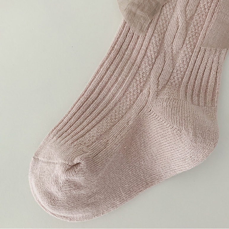 Quần Vớ Cotton Giữ ẤM Cho Bé GáI