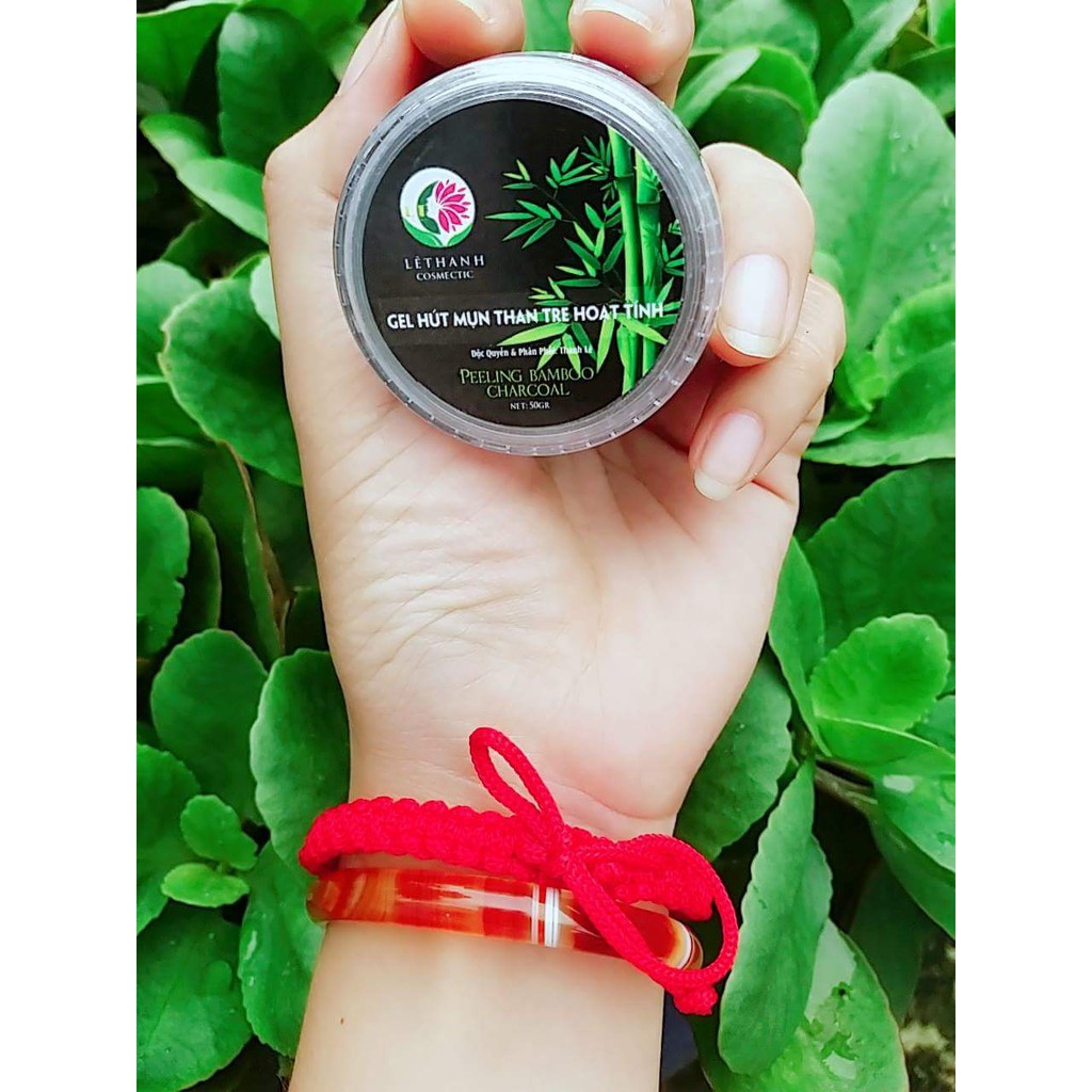 COMBO GEL lột mụn Lê Thanh