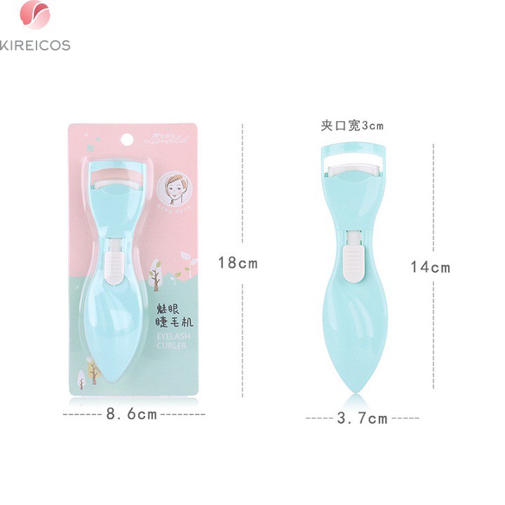 Kẹp bấm mi nhựa cao cấp lameila A0386
