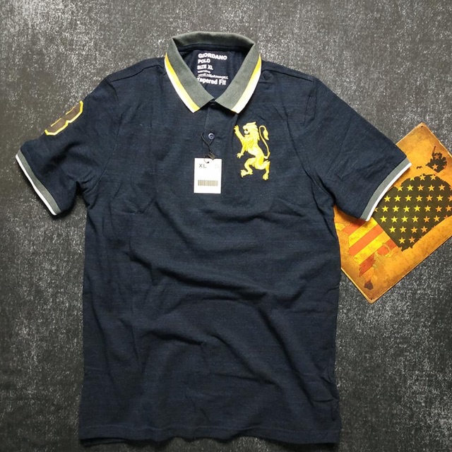 Áo thun Giordano chính hãng