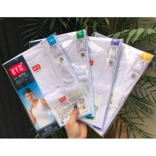 Áo ba lỗ nam byc hàn quốc
