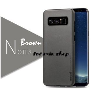 Ốp lưng siêu mỏng 0.3mm Memumi cho Samsung Galaxy Note 8