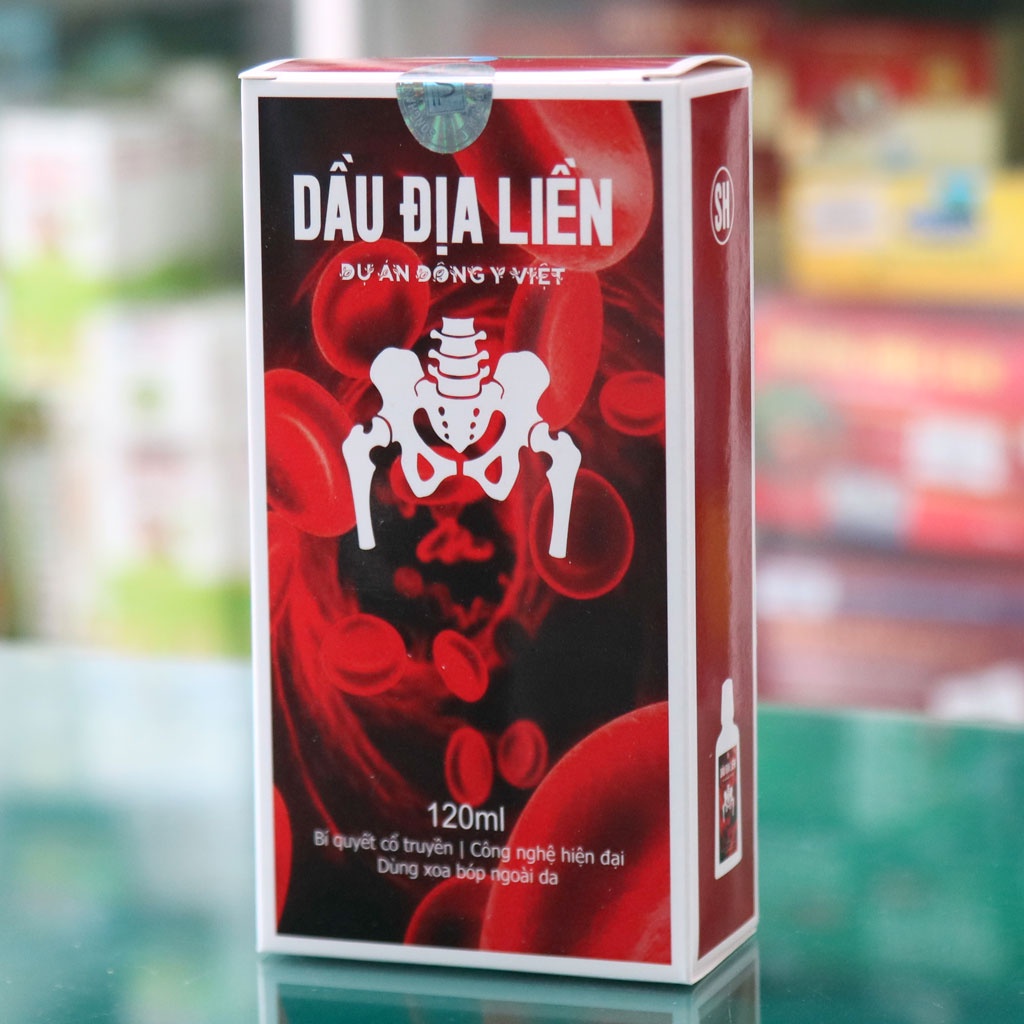 Tinh dầu Địa Liền – Dùng trong các trường hợp đau mỏi xương khớp, thoái hoá xương khớp