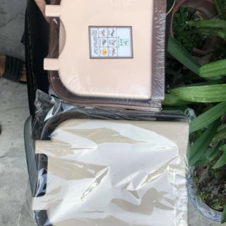 Thùng rác thông minh gấp gọn
