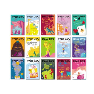 Roald Dahl - Phù Thủy, Phù Thủy