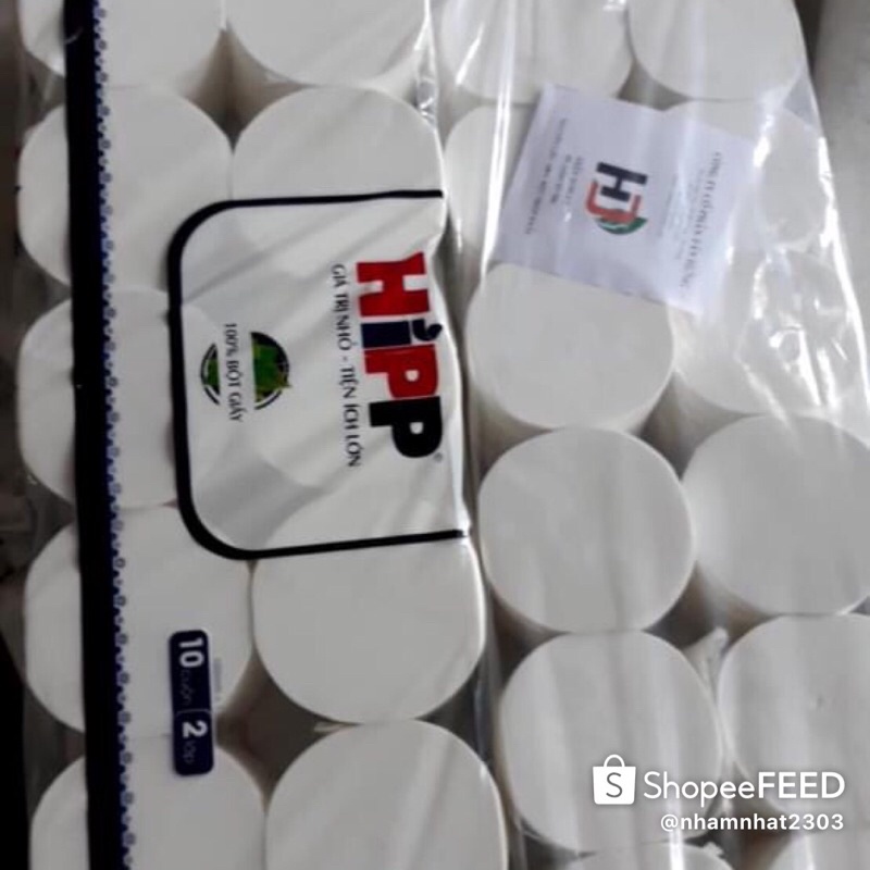 Giấy vệ sinh HIPP 2