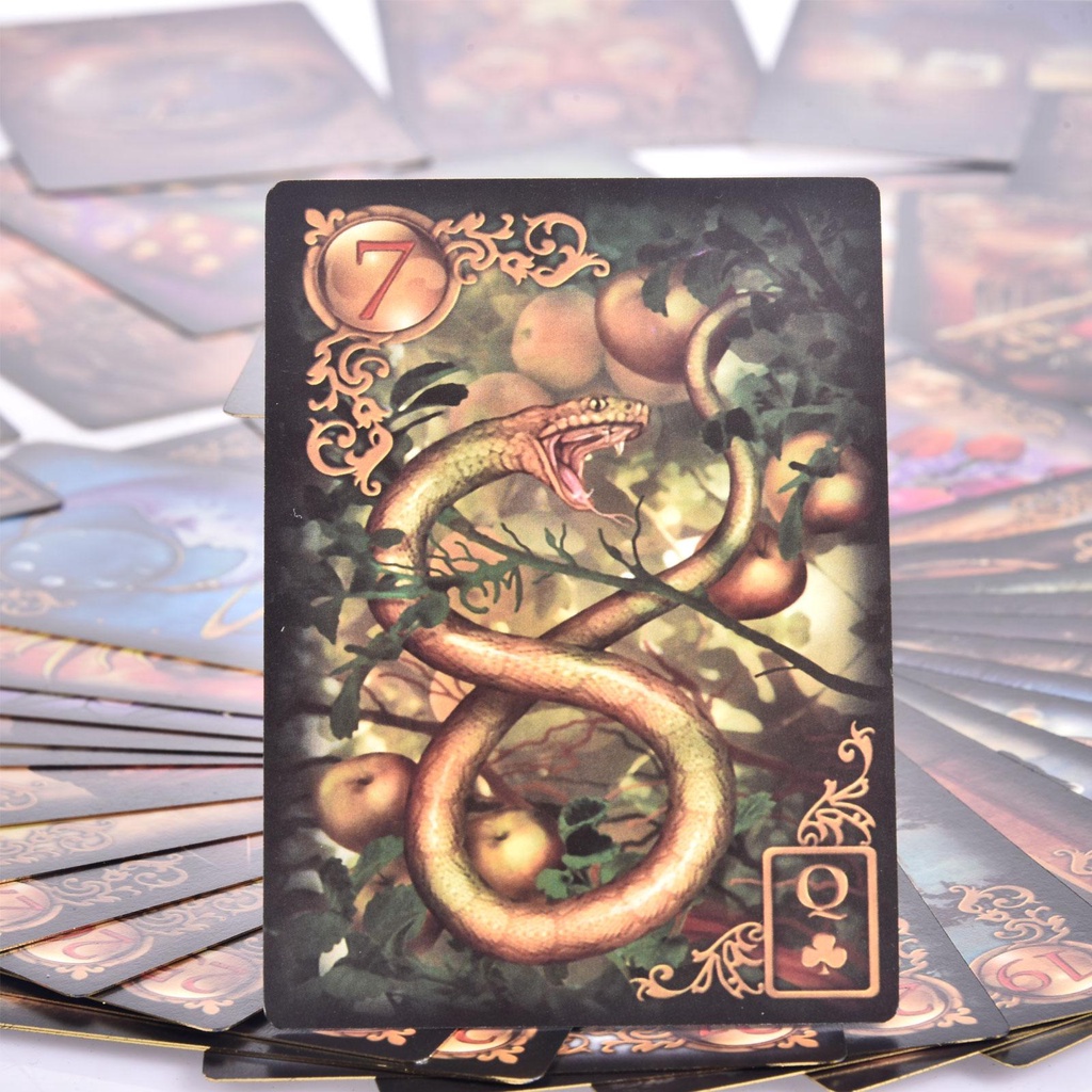 Bộ 44 Thẻ Bài Tarot Thiết Kế Hiện Đại