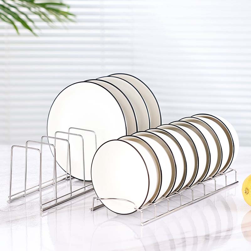 Giá úp chén dĩa ráo nước tiện lợi cho nhà bếp