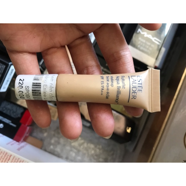 Sale Kem nền Estee Lauder mini