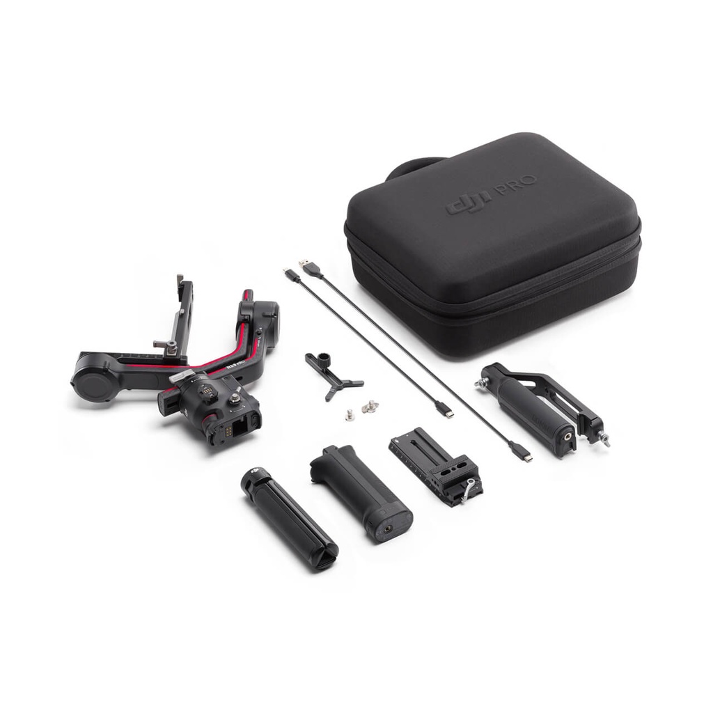 Tay Cầm Chống Rung DJI RS3 PRO | Hàng Chính Hãng