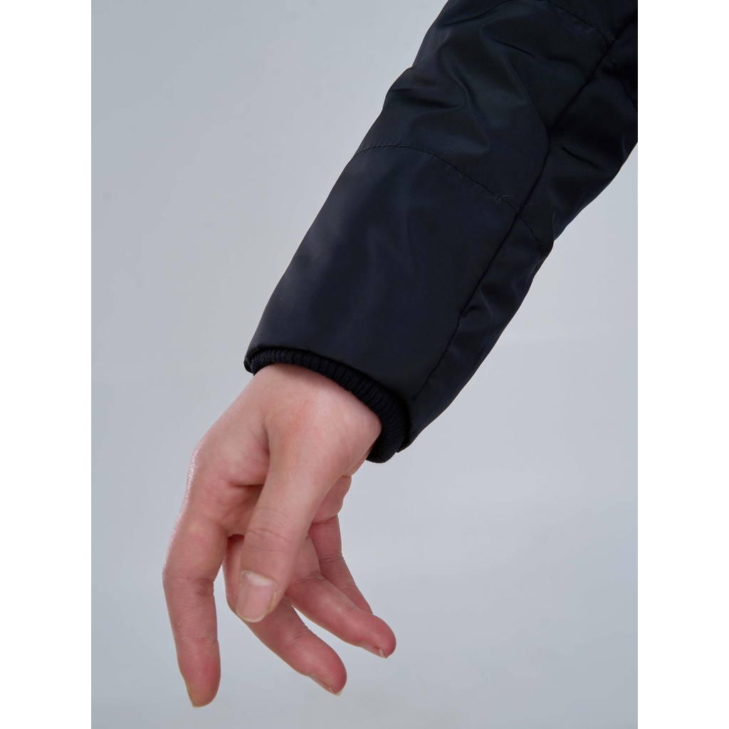 Áo phao YODY nữ siêu nhẹ dáng dài áo phao đại hàn mềm mịn có mũ lông PHN4008 | BigBuy360 - bigbuy360.vn