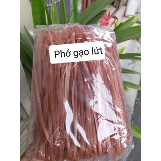 bún phở gạo lứt điện biên