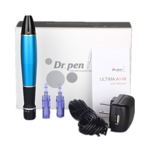 Máy Dr Pen A1-W giá sỉ (có tích điện)