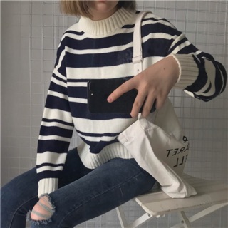 Áo Len style ulzzang