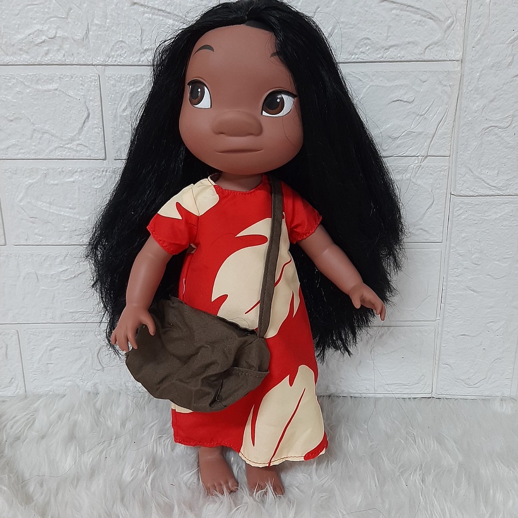 Búp Bê Disney LiLo Animator 39 cm 16 inch doll Chính Hãng