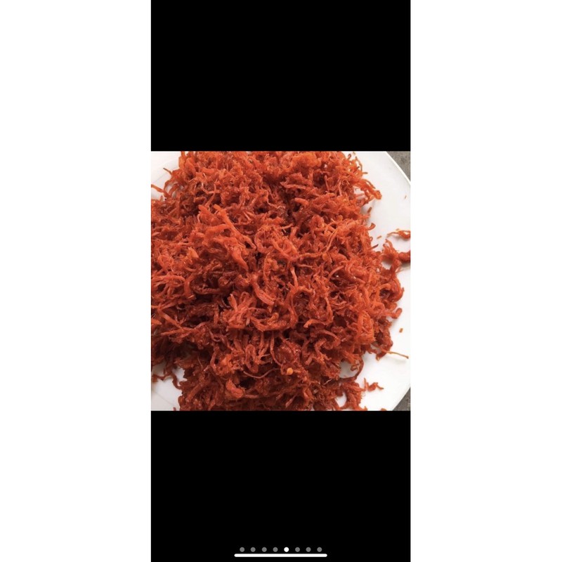 500G KHÔ BÒ XÉ SỢI VỊ CAY VỪA SIÊU NGON