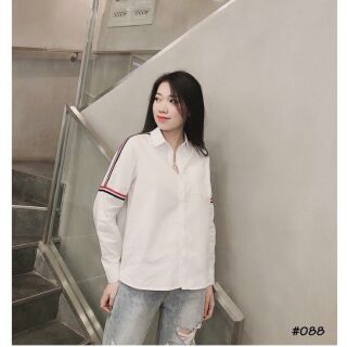 Com bo cho khách 2 áo sơ mi quôc dân nam. nữ siêu hot.... ..............................................................