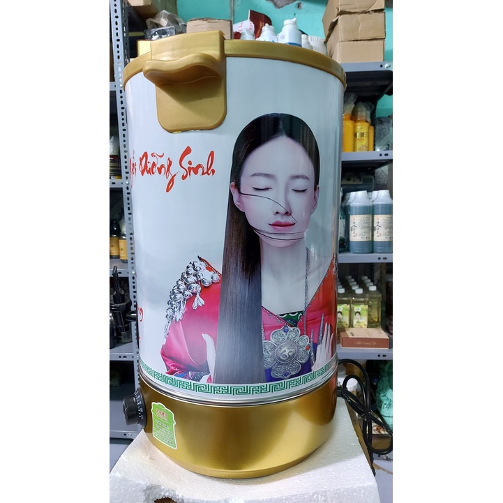 NỒI NẤU THANG DƯỢC GỘI ĐẦU