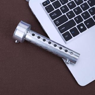 Universal Motorcycle Exhaust Muffler Adjustable Silencer Db Killer Pipe Tip