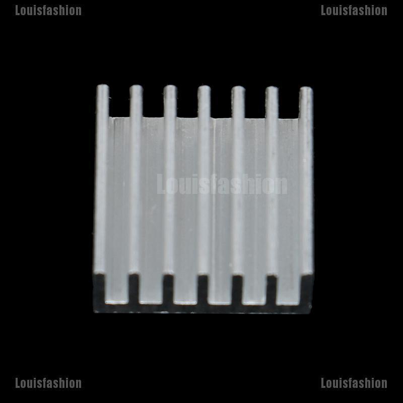 10 miếng nhôm tản nhiệt điện tử 14 * 14 * 6mm | BigBuy360 - bigbuy360.vn