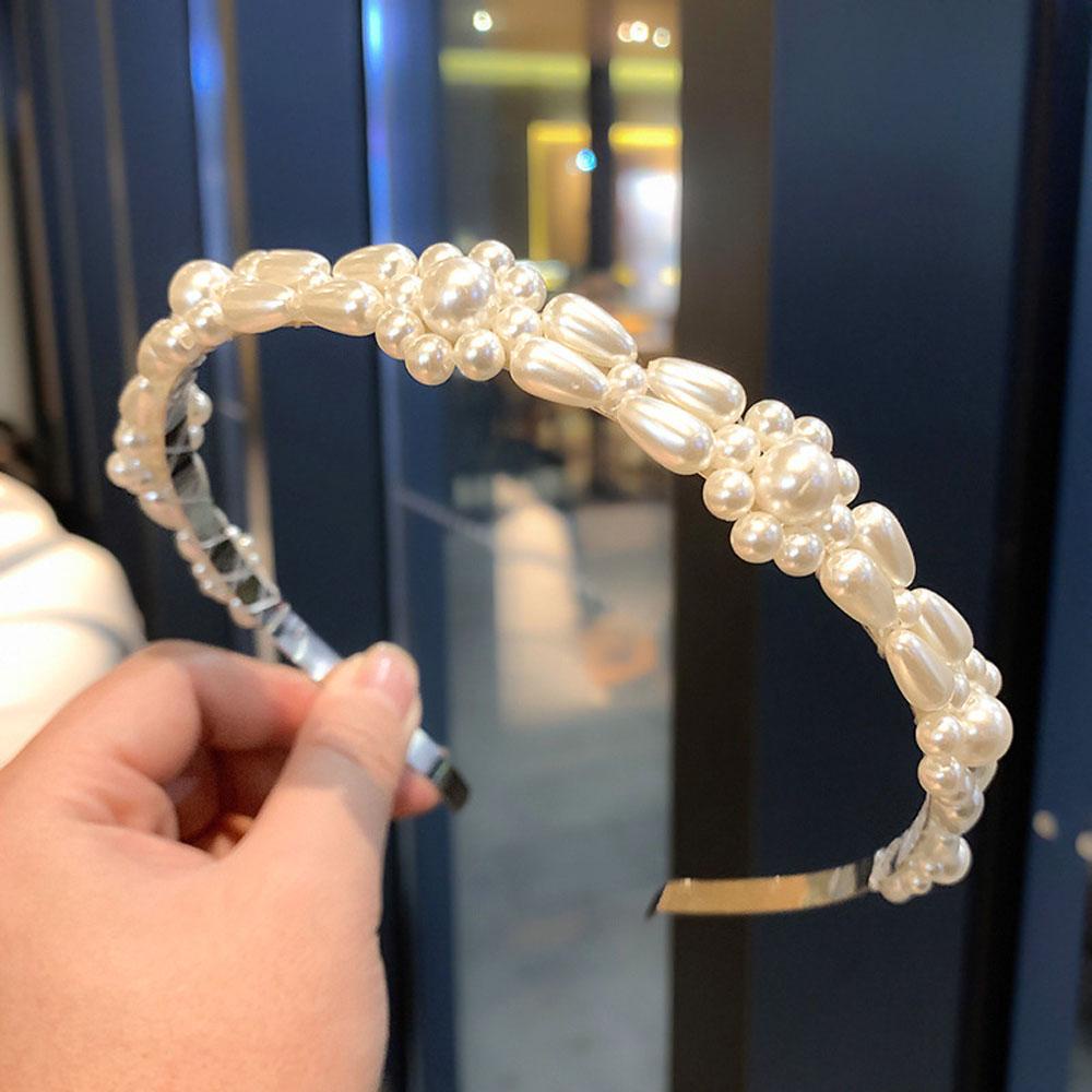 Băng Đô Cài Tóc Đơn Giản Ngọt Ngào Cho Nữ