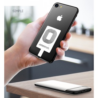 Bộ nhận sạc không dây cho iphone 5 6 7