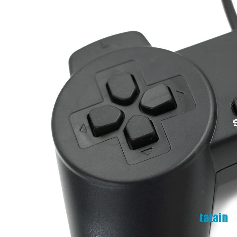 [TA] PC USB 2.0 Gamepad Gaming Joystick Game Controller For Laptop Computer  WK