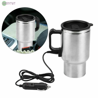 Cốc đun nóng bằng thép không gỉ 12V 120W chất lượng
