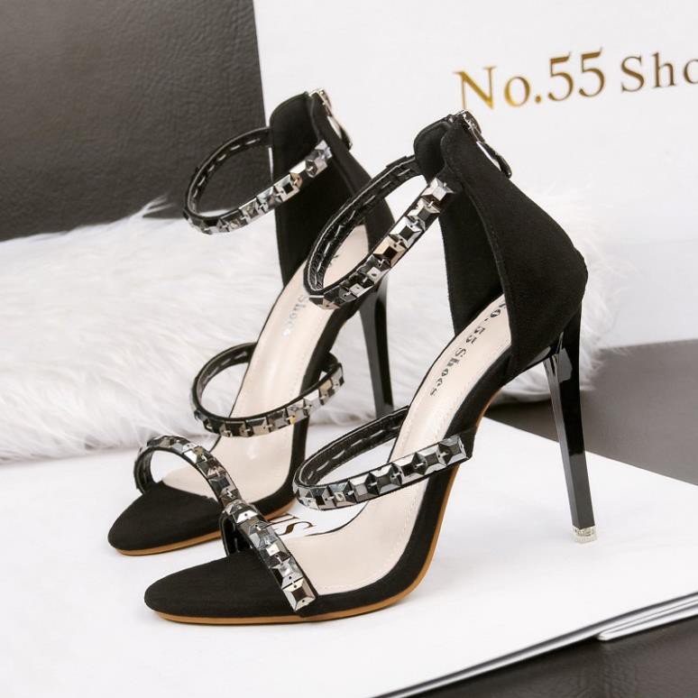 HOT 2021 GIÀY CAO GÓT AIKO HÀNG CHÍNH HÃNG 933-1 -LV