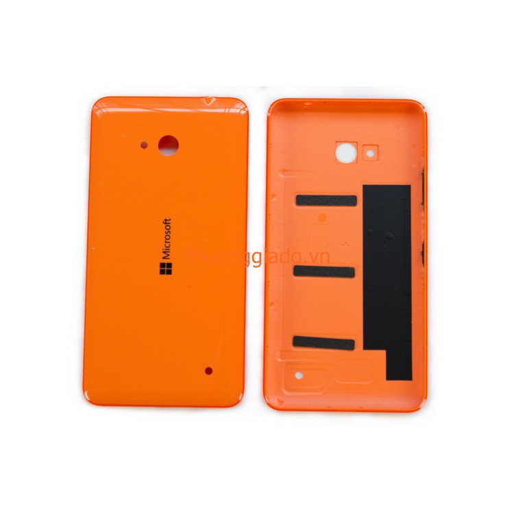 Vỏ thay cho máy Lumia 640 zin nhiều màu