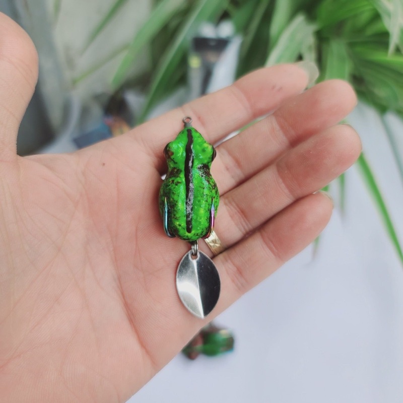 Nhái hơi CF1 - Body siêu mềm