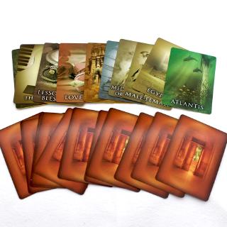 Bộ Bài Tarot 44 Lá