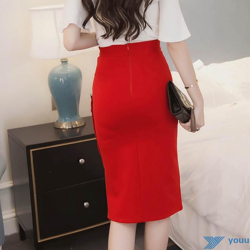 Chân váy ôm dáng thời trang dành cho nữ