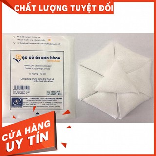 Combo 10 gói Gạc củ ấu y tế [SIÊU GIẢM GIÁ]