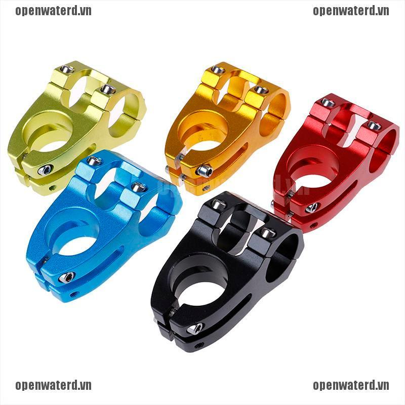 Pô tăng xe đạp bằng hợp kim nhôm 31.8mm có thể điều chỉnh 1-1/8&quot;