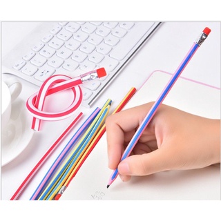 [SPM] Bút Chì Mềm 18cm Cho Bé - 7852