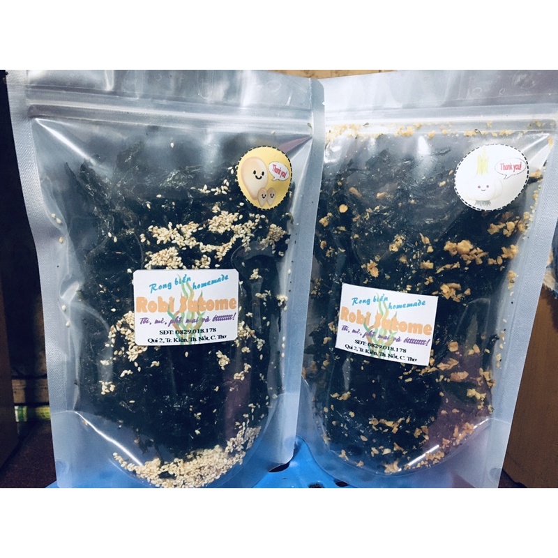 RONG BIỂN SẤY GÓI LOẠI NGON