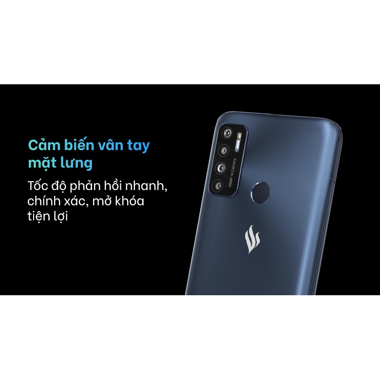 Điện thoại Vsmart Live 4 (6Gb/64Gb) - Hàng Chính Hãng Mới 100% ! | BigBuy360 - bigbuy360.vn