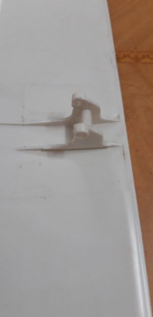 Cánh lá vẫy đảo gió điều hòa Panasonic