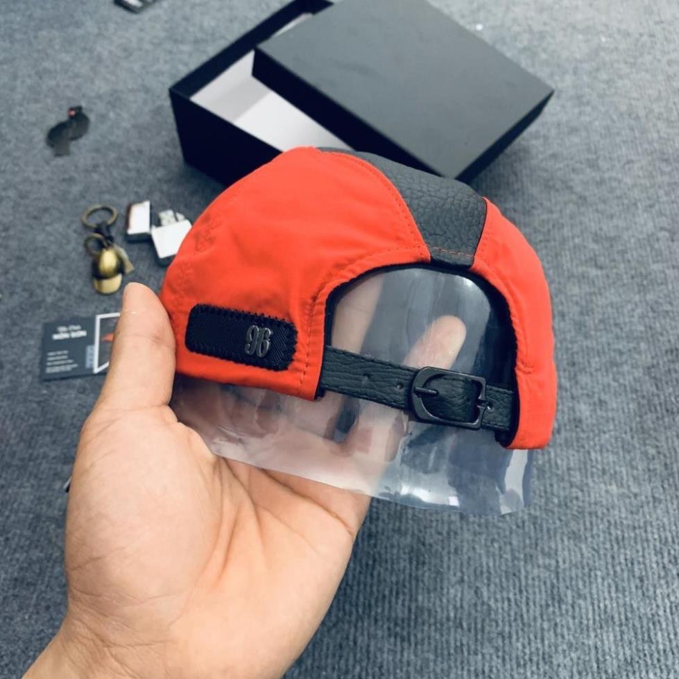 NÓN KẾT DÙ 2 LỚP CAO CẤP , FULL TEM 7 MÀU