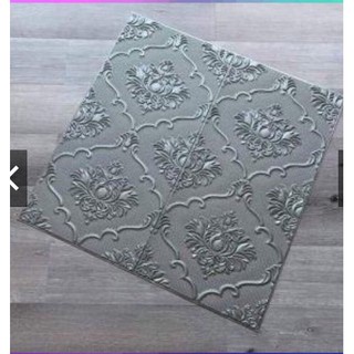 Xốp dán tường tân cổ điển mẫu số 7 cao cấp 70*70 cm, đẹp, giá rẻ - phong cách châu âu