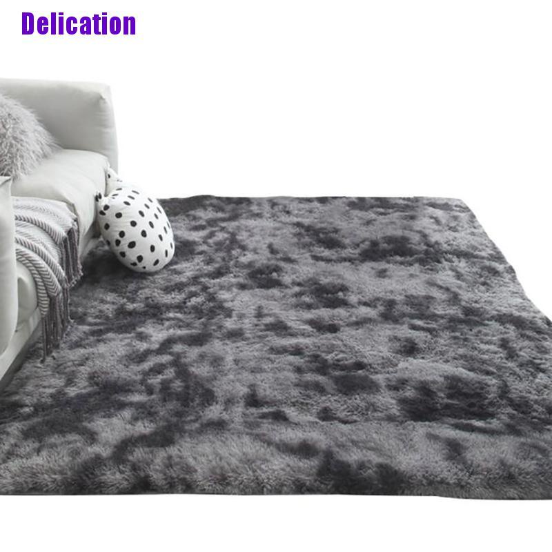 Thảm Cotton Dày Lót Sàn Phòng Khách / Phòng Ngủ Tiện Dụng